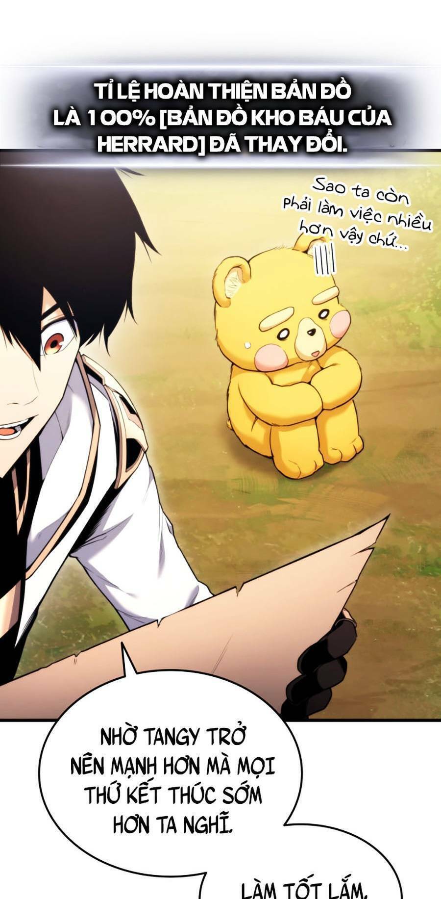 Sự Trở Lại Của Vị Thần Sức Mạnh - Chapter 56 - Page 56