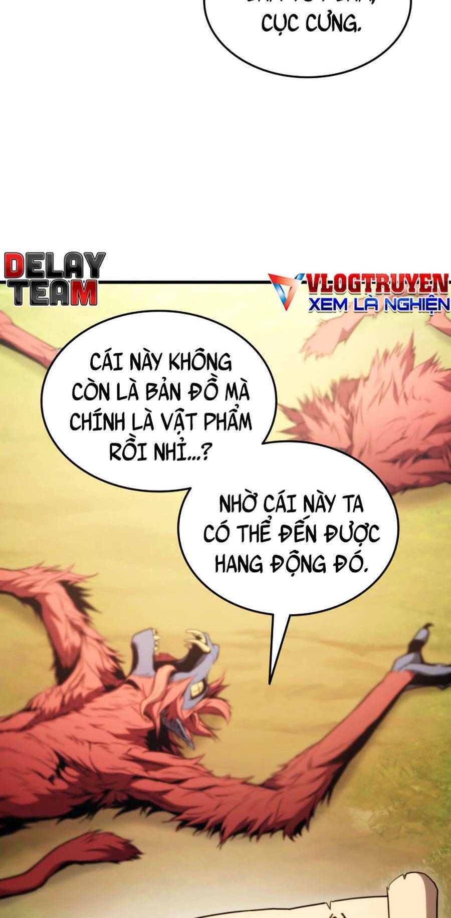 Sự Trở Lại Của Vị Thần Sức Mạnh - Chapter 56 - Page 57