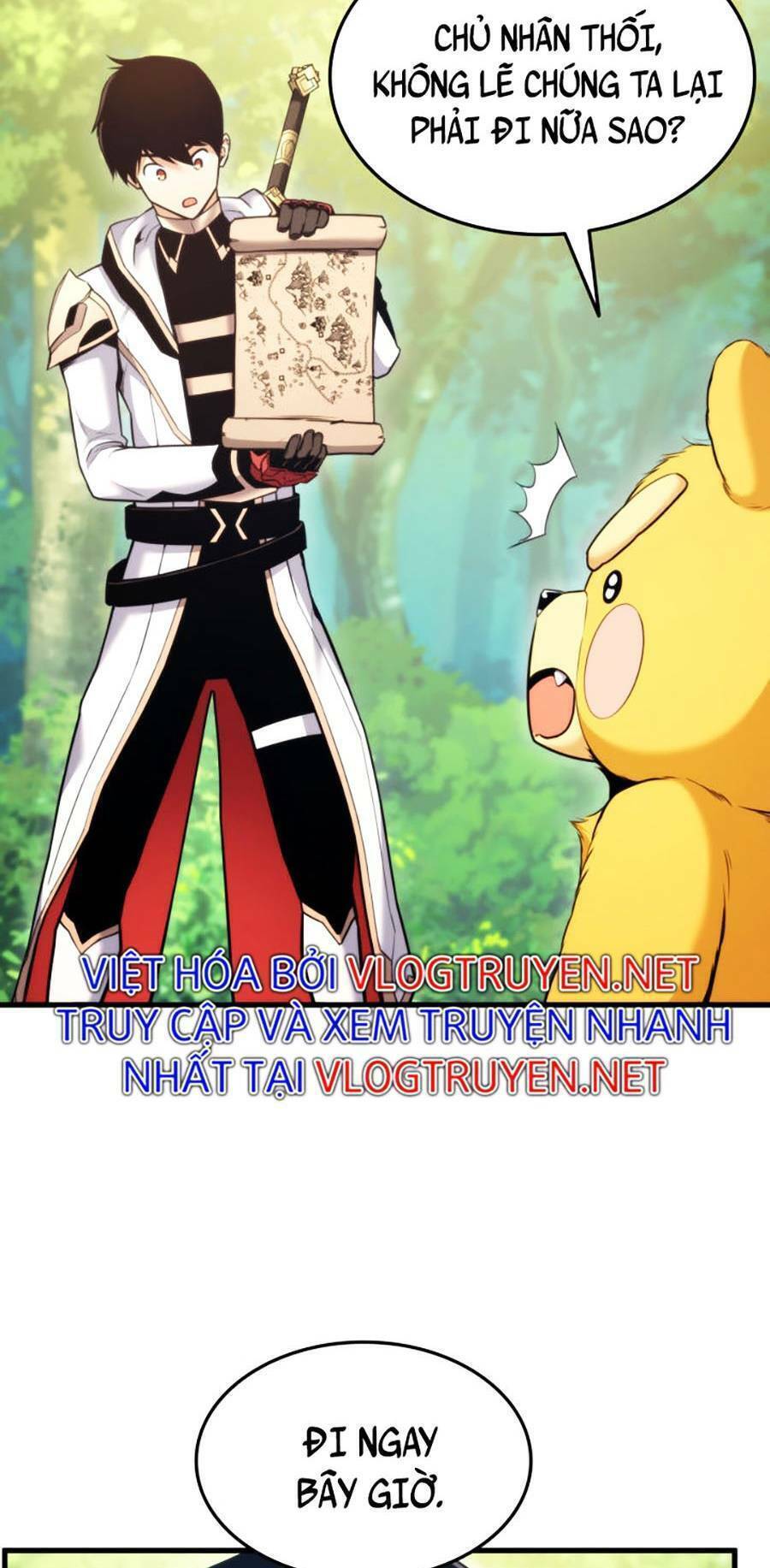 Sự Trở Lại Của Vị Thần Sức Mạnh - Chapter 56 - Page 59