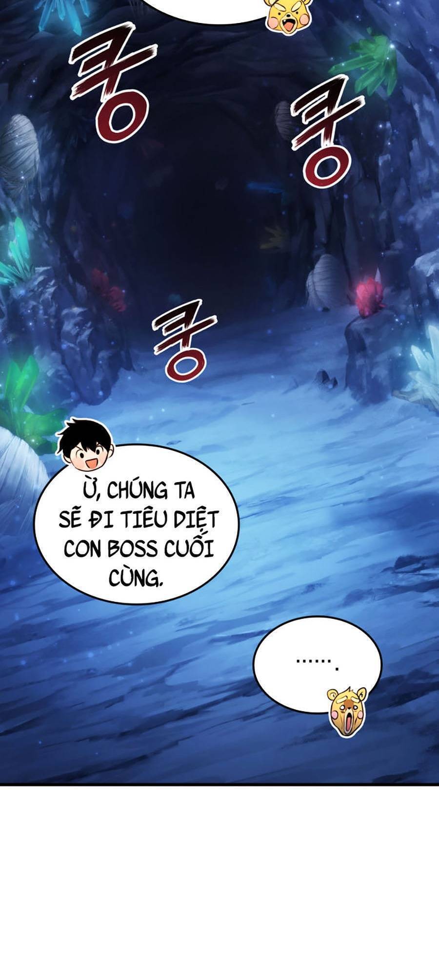 Sự Trở Lại Của Vị Thần Sức Mạnh - Chapter 57 - Page 123