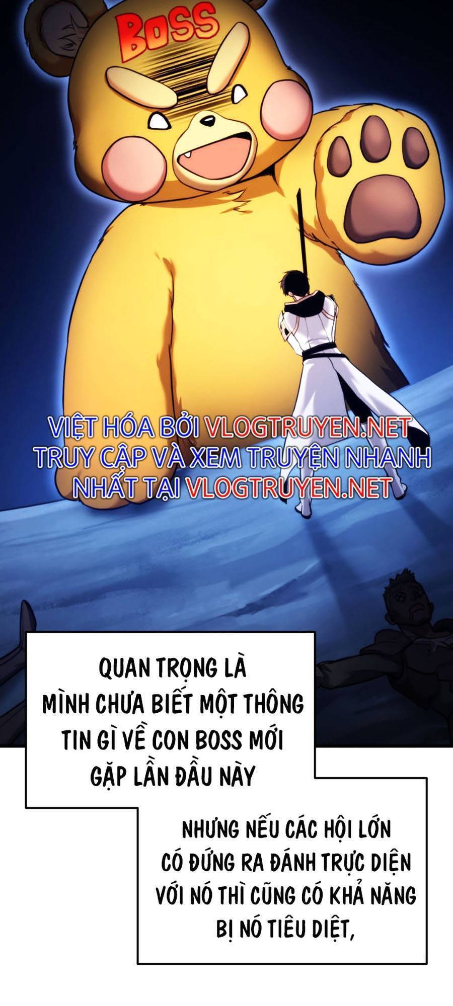 Sự Trở Lại Của Vị Thần Sức Mạnh - Chapter 57 - Page 133