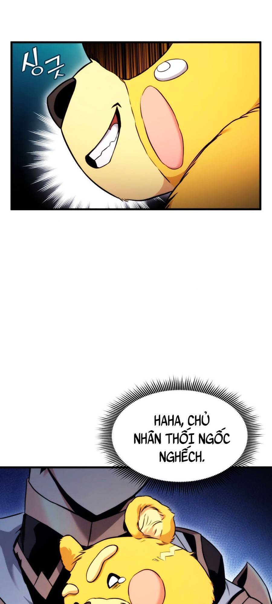 Sự Trở Lại Của Vị Thần Sức Mạnh - Chapter 57 - Page 55