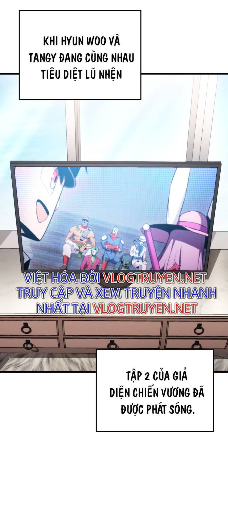 Sự Trở Lại Của Vị Thần Sức Mạnh - Chapter 57 - Page 63