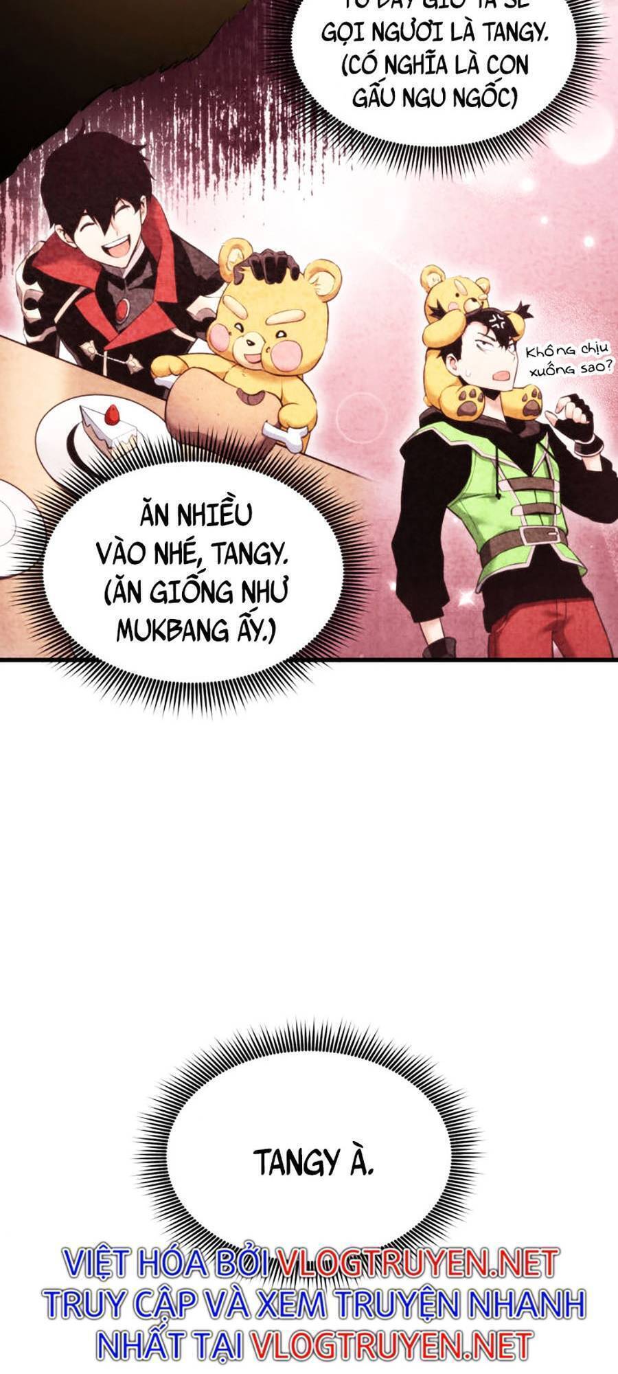 Sự Trở Lại Của Vị Thần Sức Mạnh - Chapter 57 - Page 7