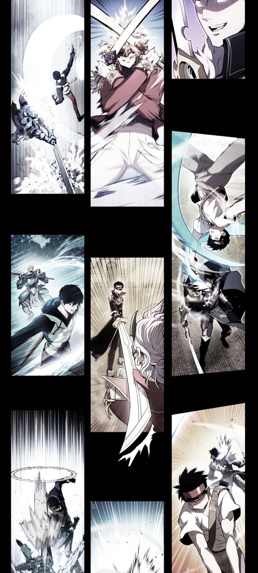 Sự Trở Lại Của Vị Thần Sức Mạnh - Chapter 57 - Page 83