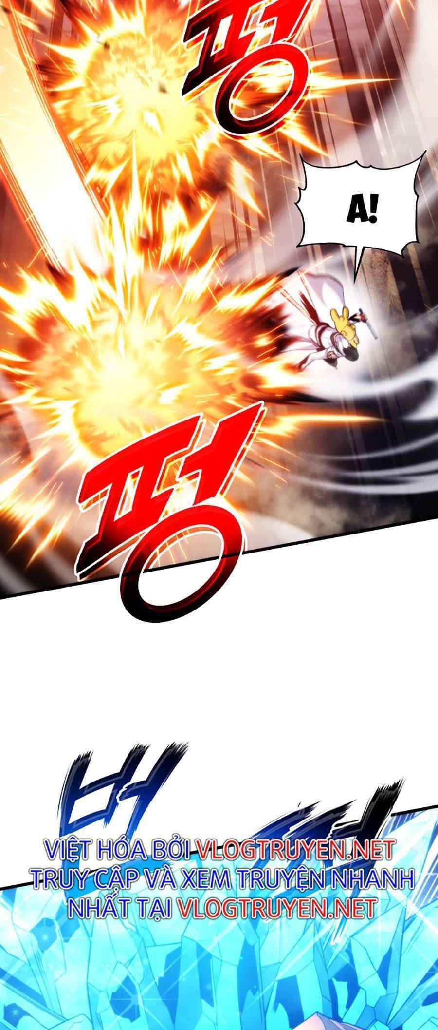 Sự Trở Lại Của Vị Thần Sức Mạnh - Chapter 58 - Page 19