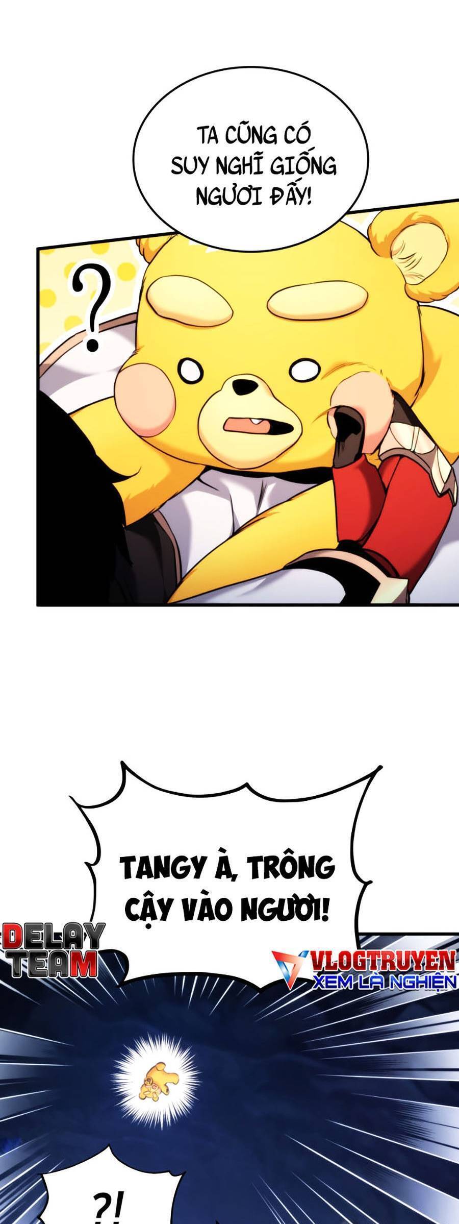 Sự Trở Lại Của Vị Thần Sức Mạnh - Chapter 58 - Page 23