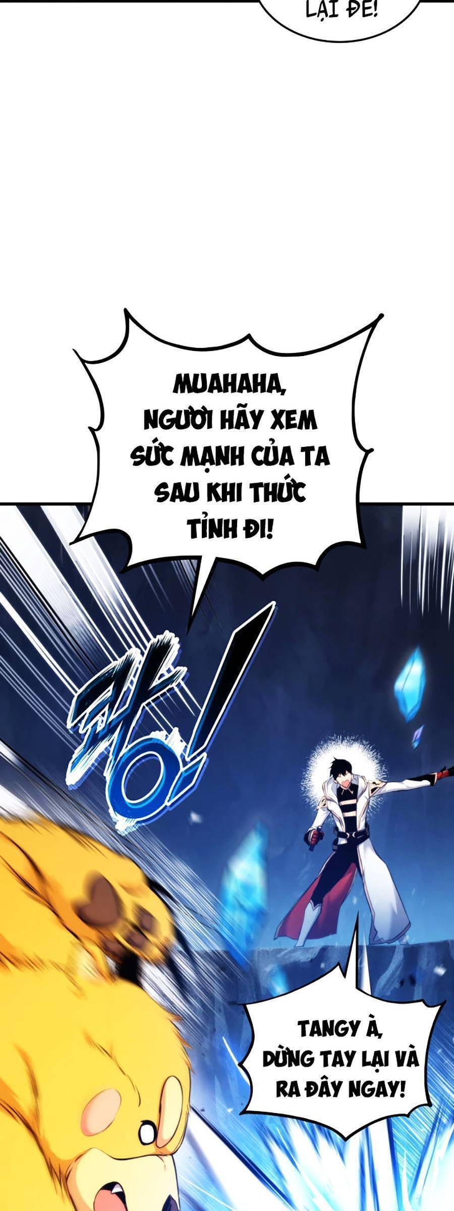 Sự Trở Lại Của Vị Thần Sức Mạnh - Chapter 58 - Page 29