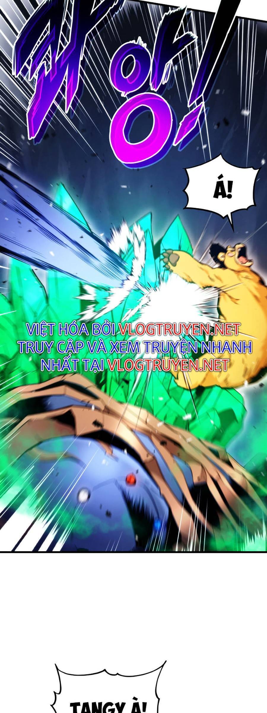 Sự Trở Lại Của Vị Thần Sức Mạnh - Chapter 58 - Page 32