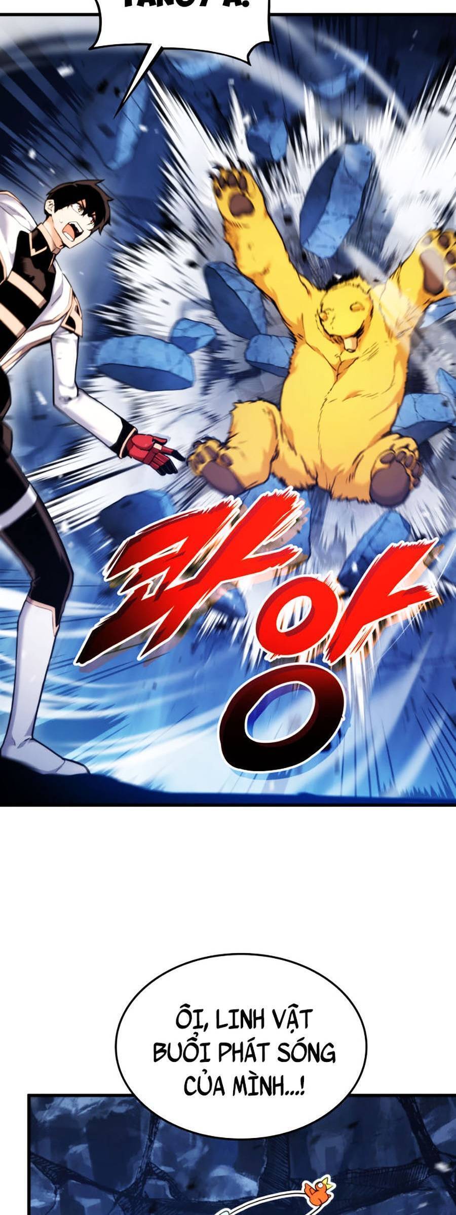 Sự Trở Lại Của Vị Thần Sức Mạnh - Chapter 58 - Page 33