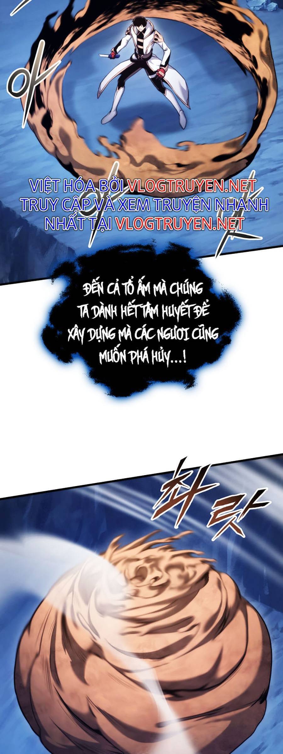 Sự Trở Lại Của Vị Thần Sức Mạnh - Chapter 58 - Page 36