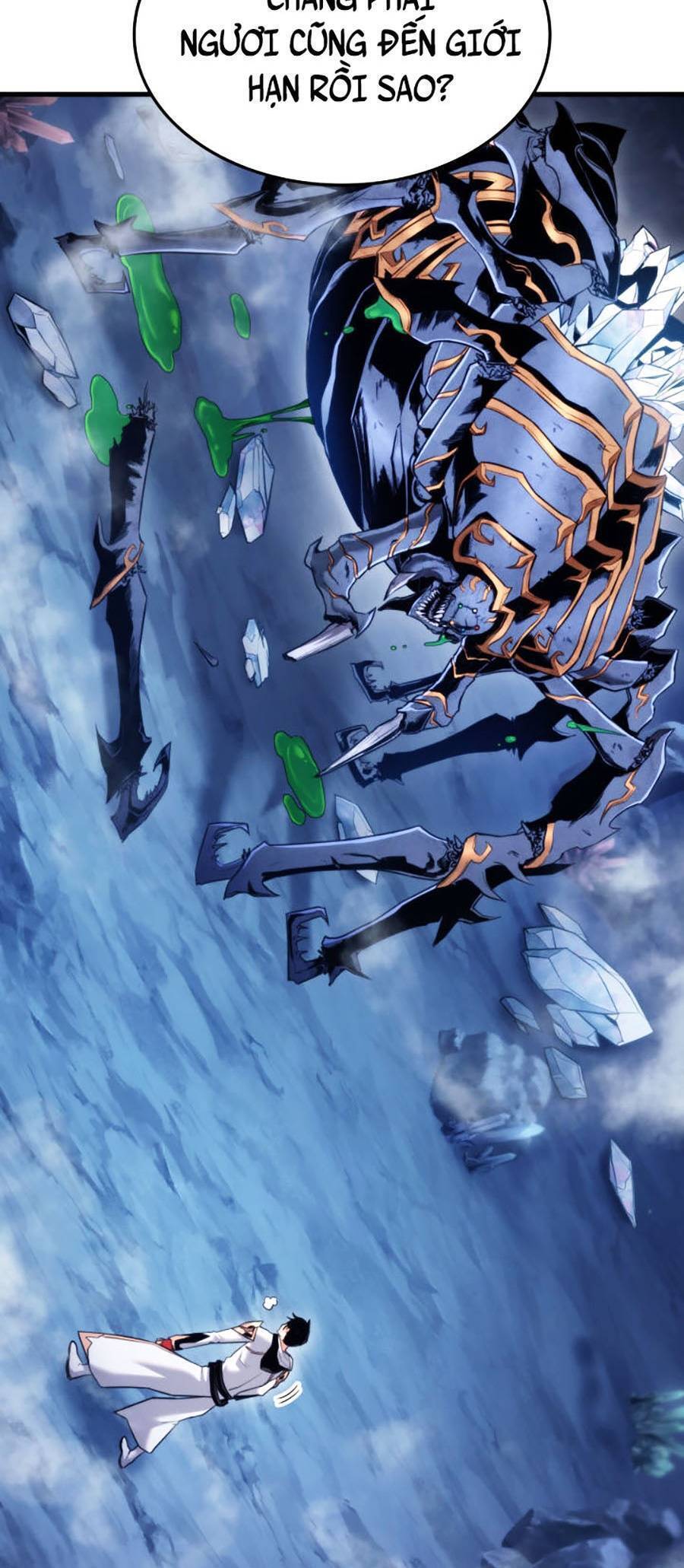 Sự Trở Lại Của Vị Thần Sức Mạnh - Chapter 58 - Page 49