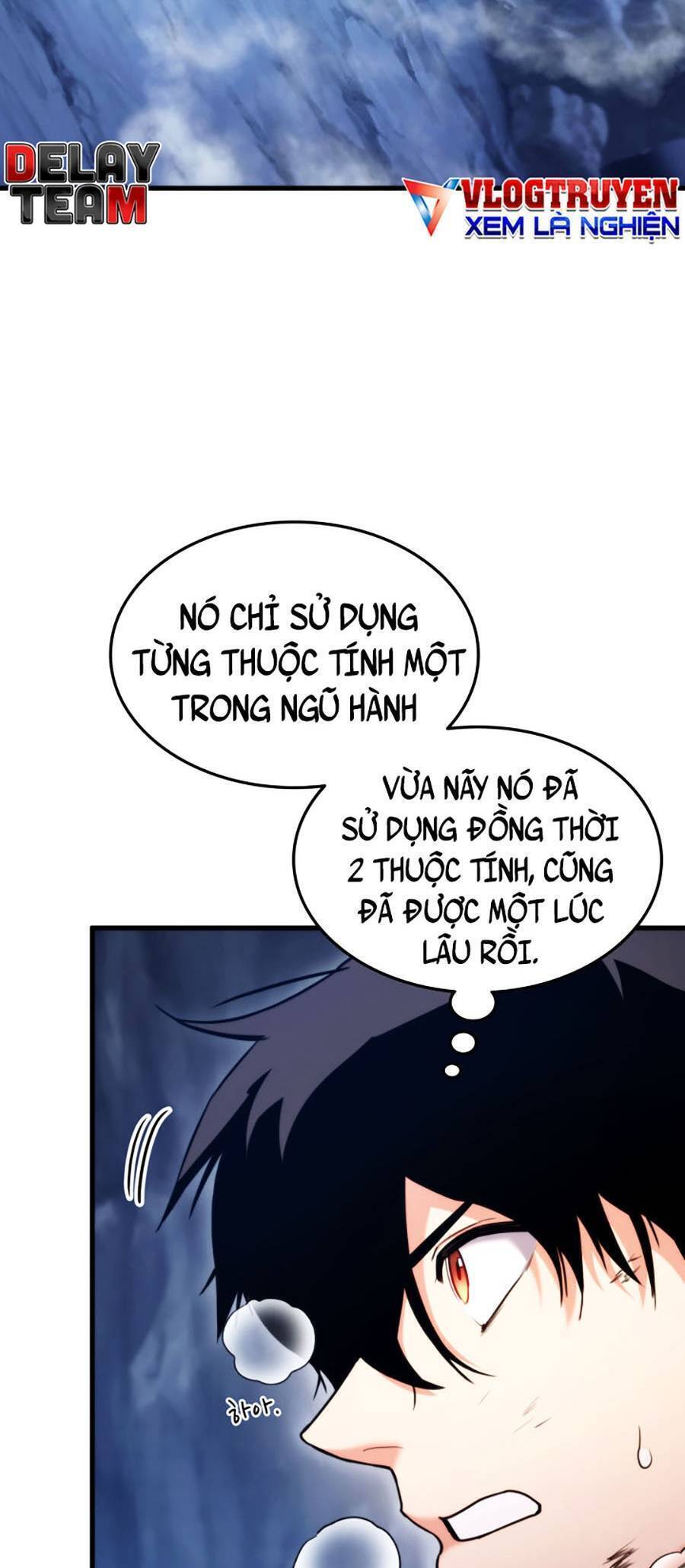 Sự Trở Lại Của Vị Thần Sức Mạnh - Chapter 58 - Page 50