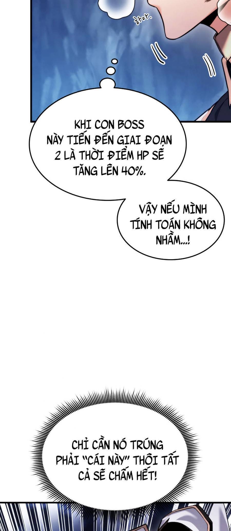 Sự Trở Lại Của Vị Thần Sức Mạnh - Chapter 58 - Page 51