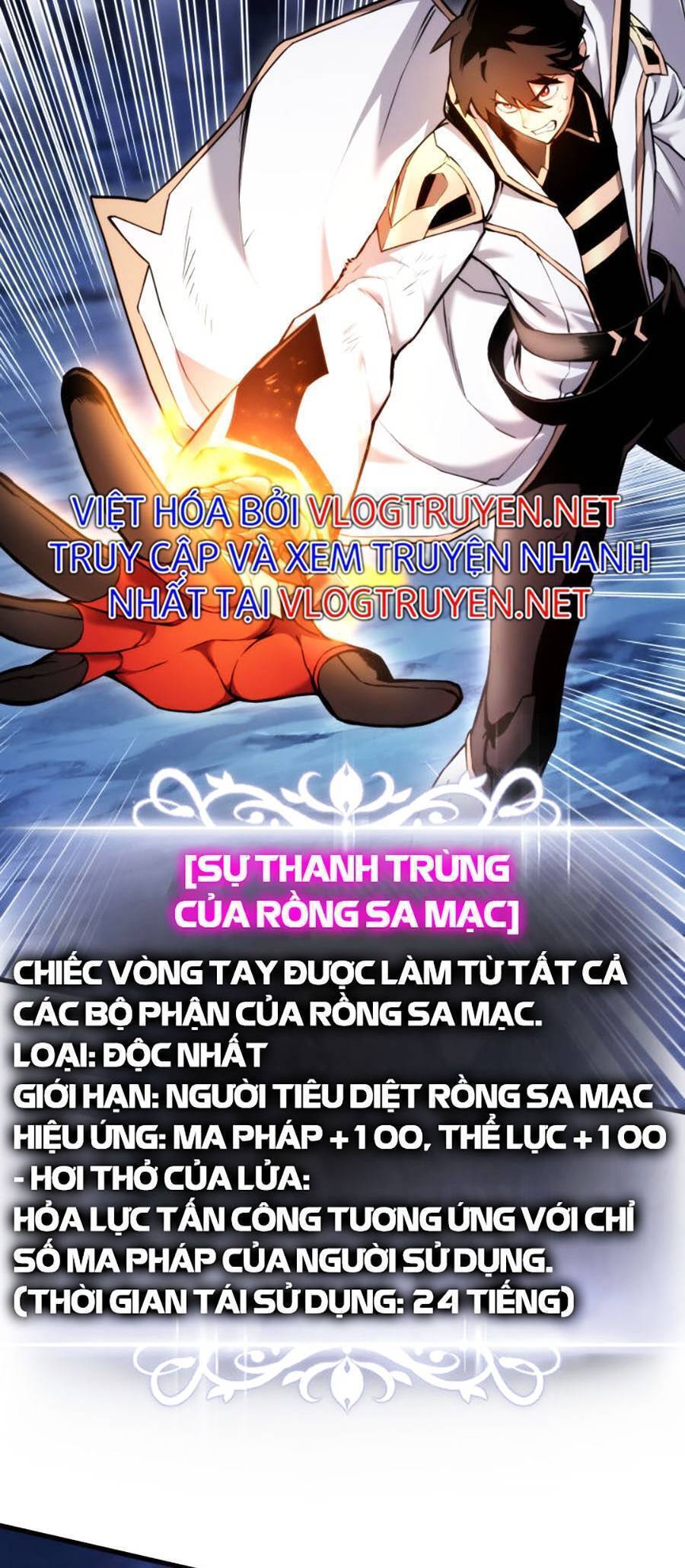 Sự Trở Lại Của Vị Thần Sức Mạnh - Chapter 58 - Page 52