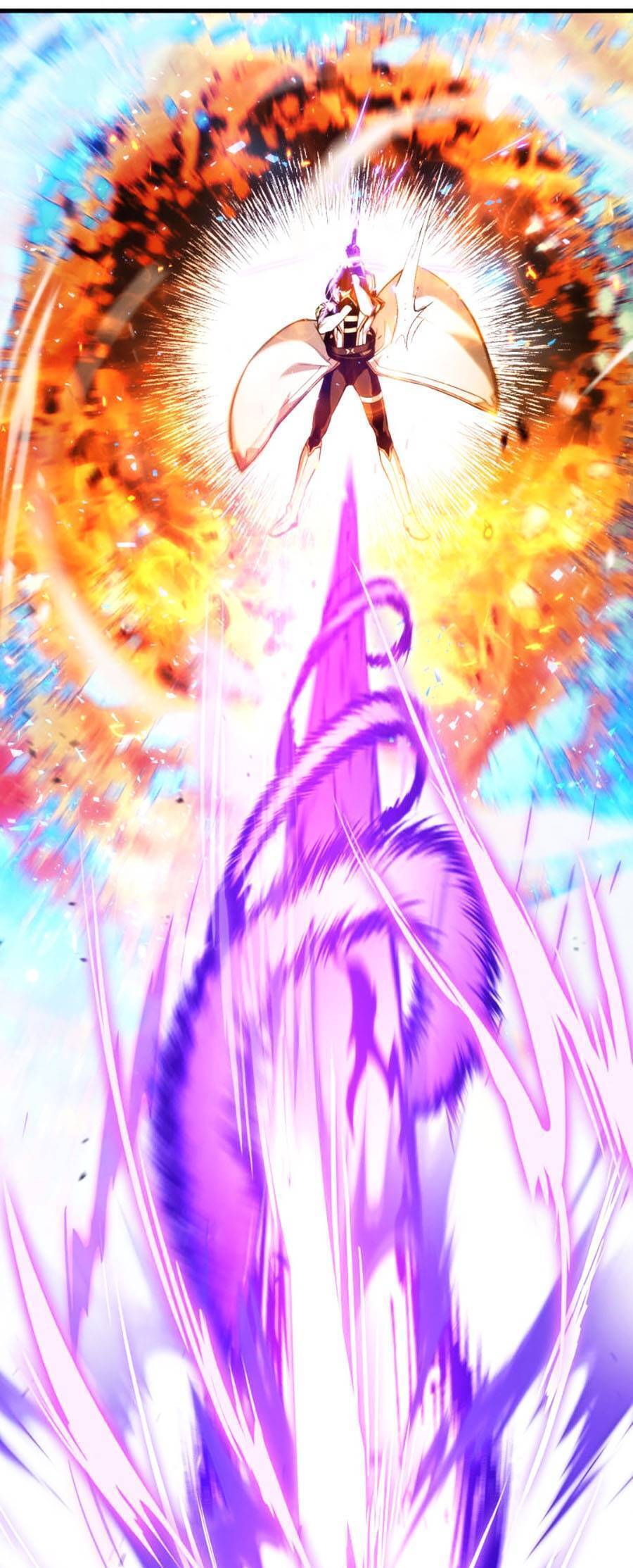 Sự Trở Lại Của Vị Thần Sức Mạnh - Chapter 58 - Page 61