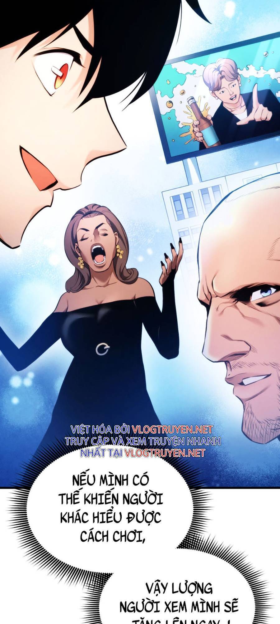 Sự Trở Lại Của Vị Thần Sức Mạnh - Chapter 59 - Page 107