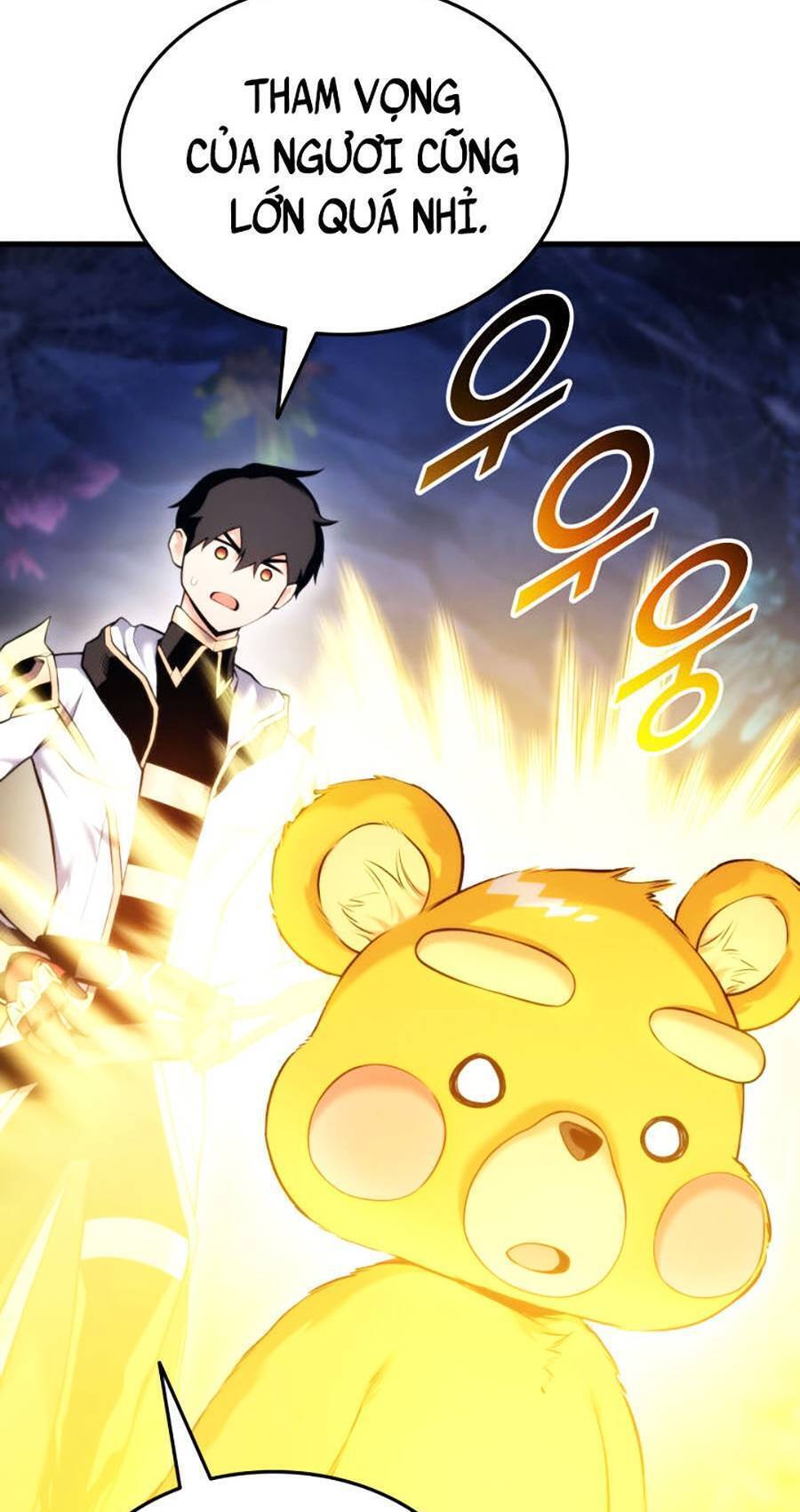 Sự Trở Lại Của Vị Thần Sức Mạnh - Chapter 59 - Page 18