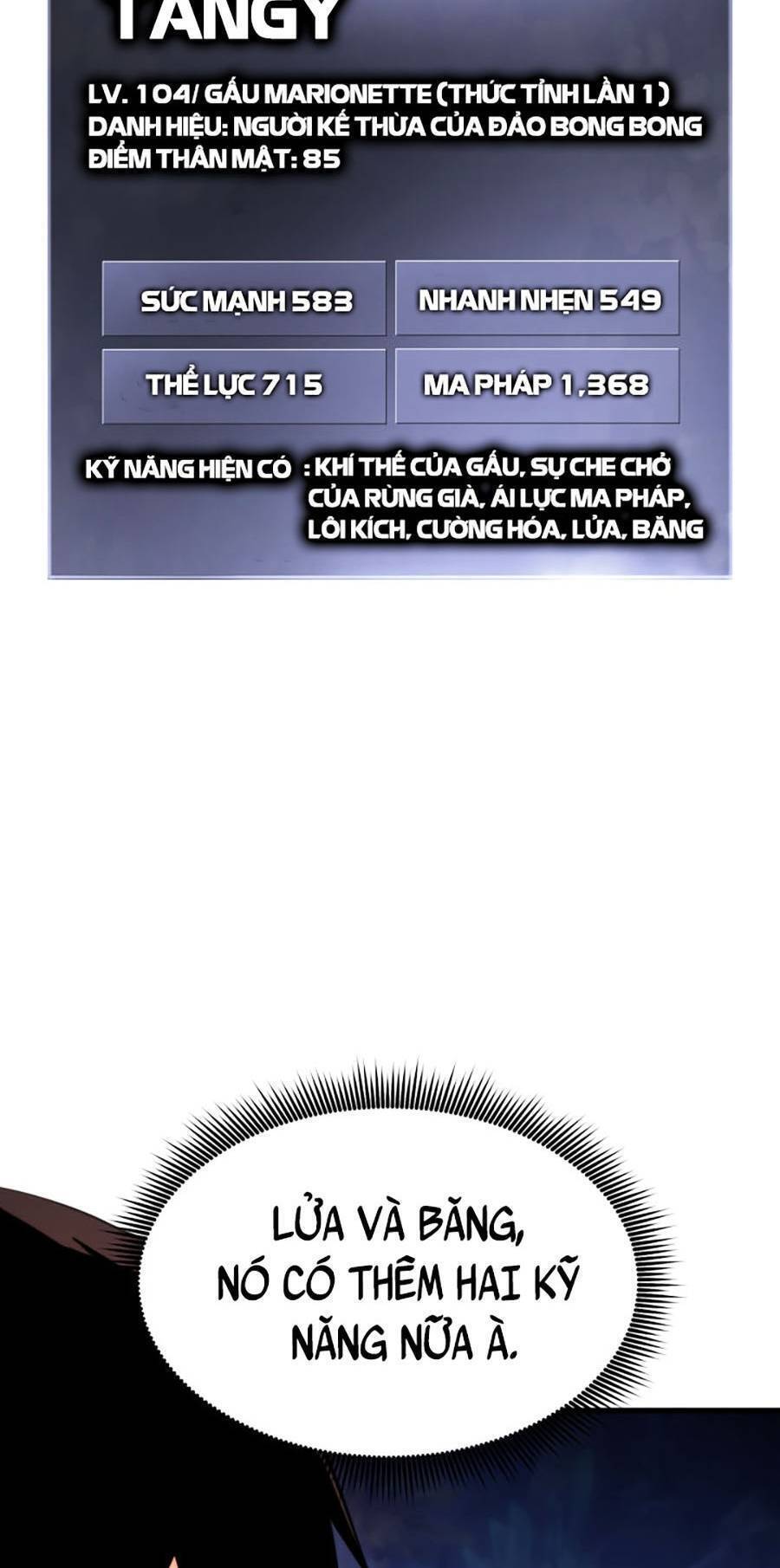 Sự Trở Lại Của Vị Thần Sức Mạnh - Chapter 59 - Page 29