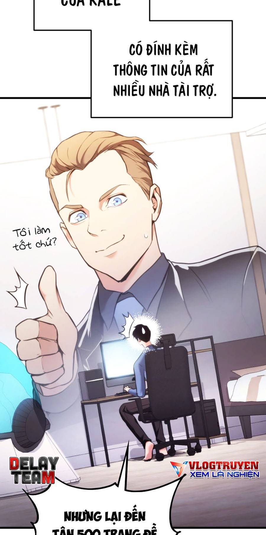 Sự Trở Lại Của Vị Thần Sức Mạnh - Chapter 59 - Page 39