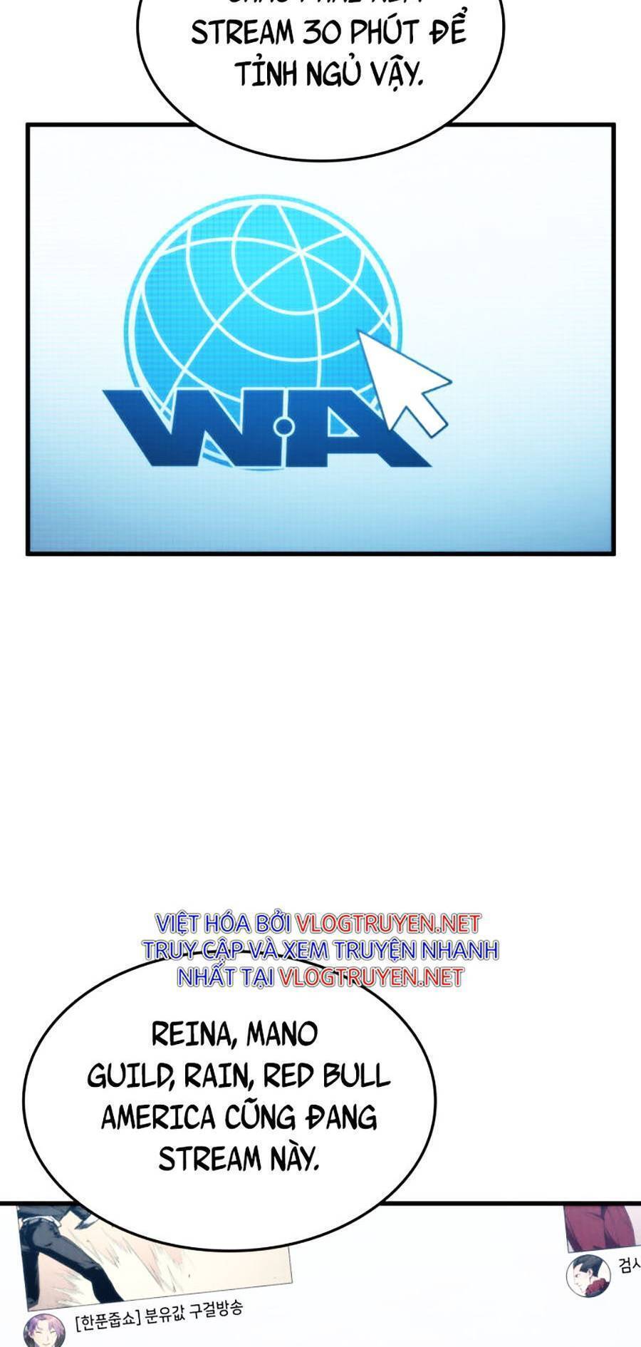 Sự Trở Lại Của Vị Thần Sức Mạnh - Chapter 59 - Page 42