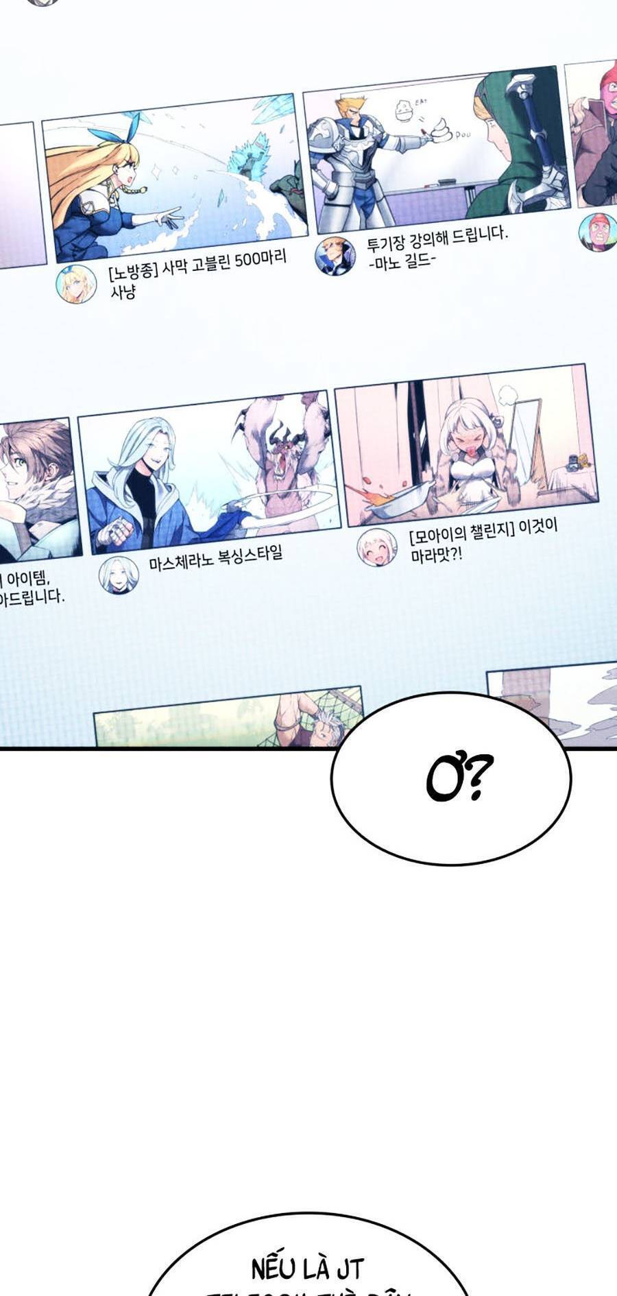 Sự Trở Lại Của Vị Thần Sức Mạnh - Chapter 59 - Page 43