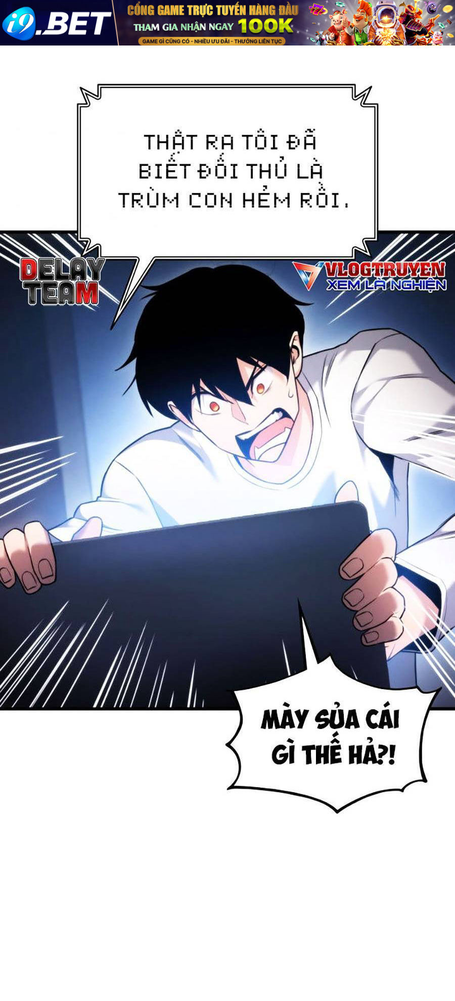 Sự Trở Lại Của Vị Thần Sức Mạnh - Chapter 59 - Page 53