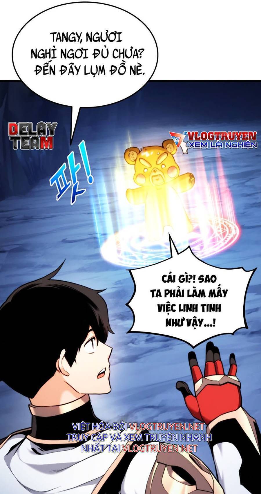Sự Trở Lại Của Vị Thần Sức Mạnh - Chapter 59 - Page 6