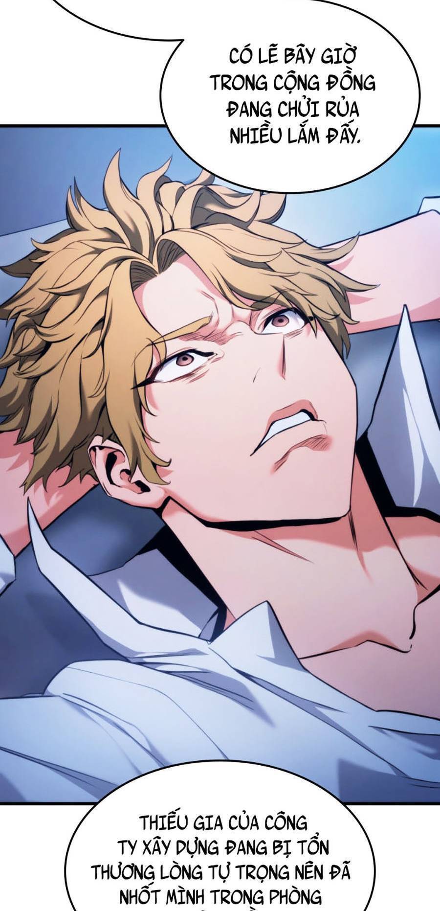 Sự Trở Lại Của Vị Thần Sức Mạnh - Chapter 59 - Page 74