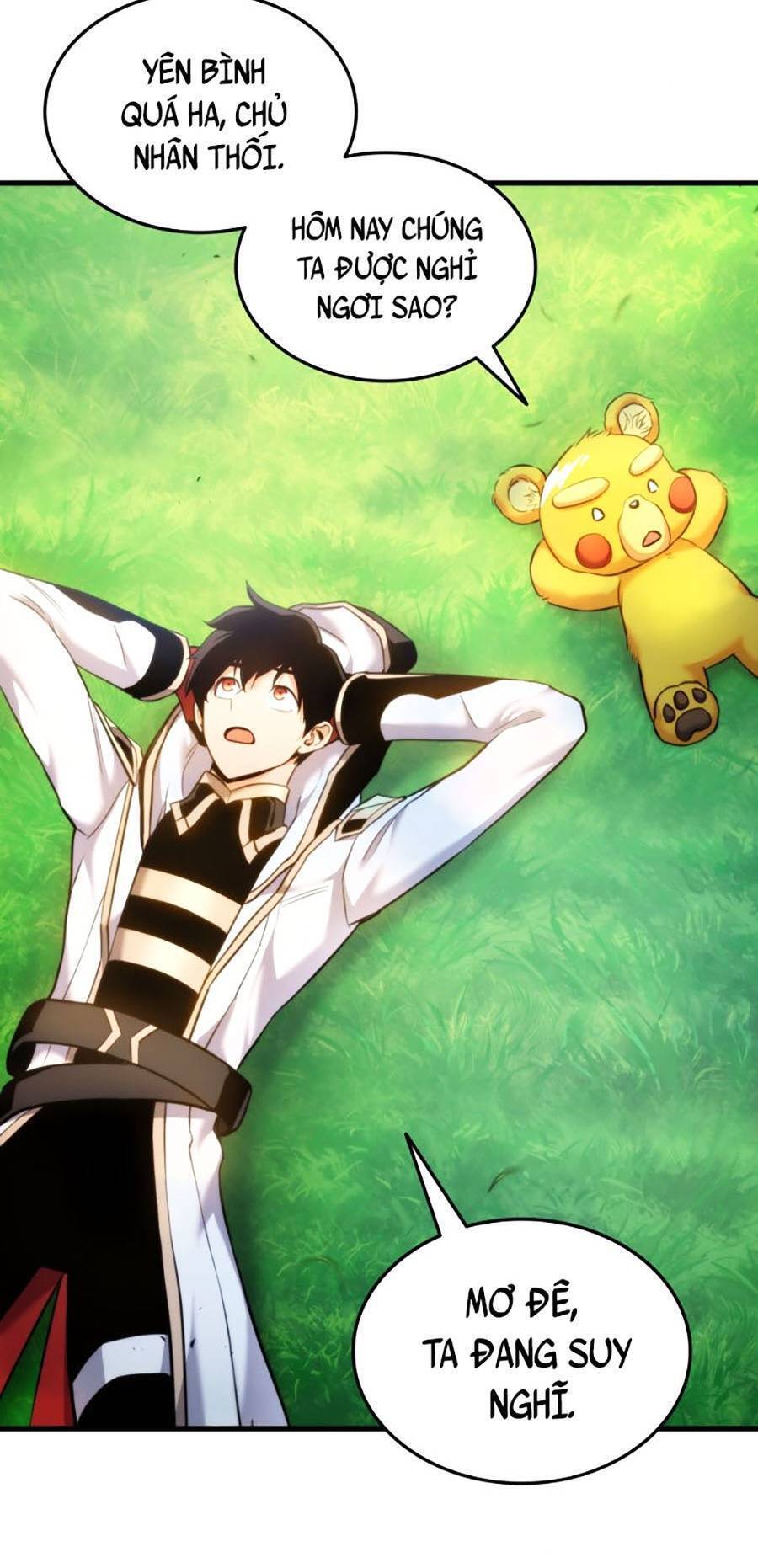 Sự Trở Lại Của Vị Thần Sức Mạnh - Chapter 59 - Page 80