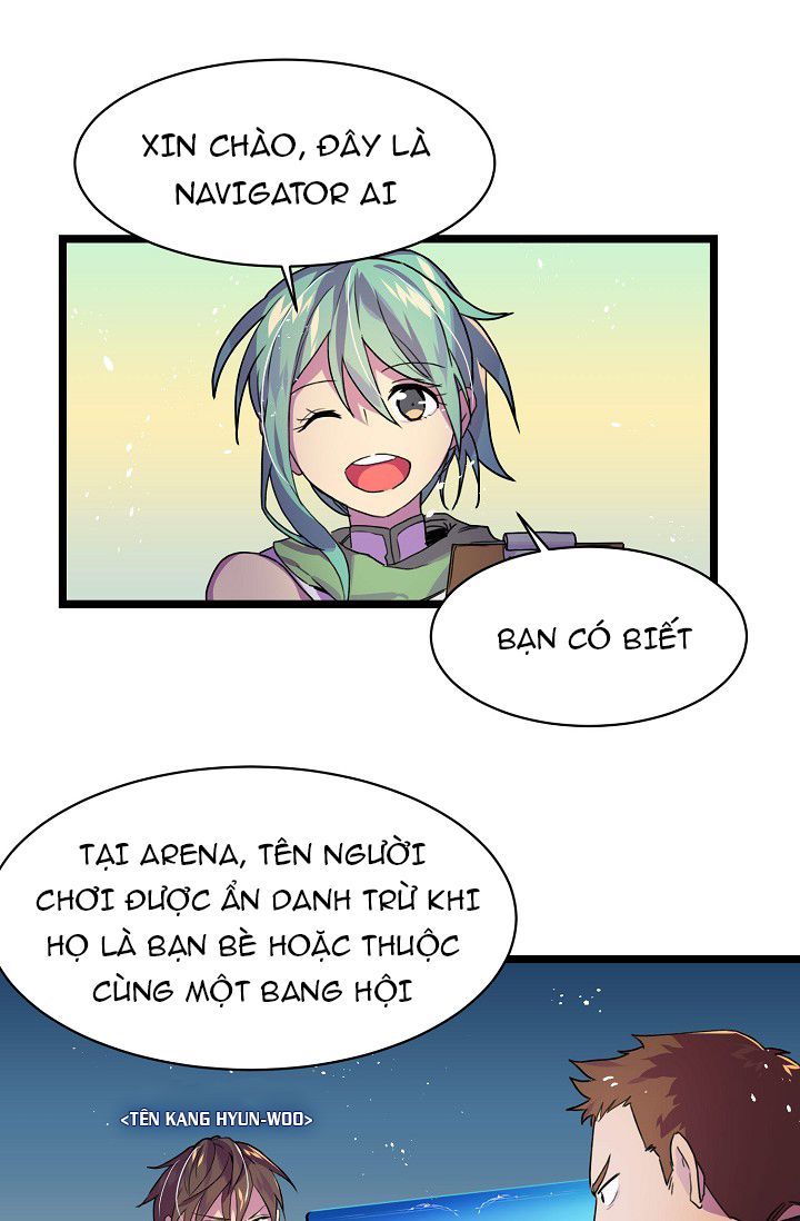Sự Trở Lại Của Vị Thần Sức Mạnh - Chapter 6 - Page 3