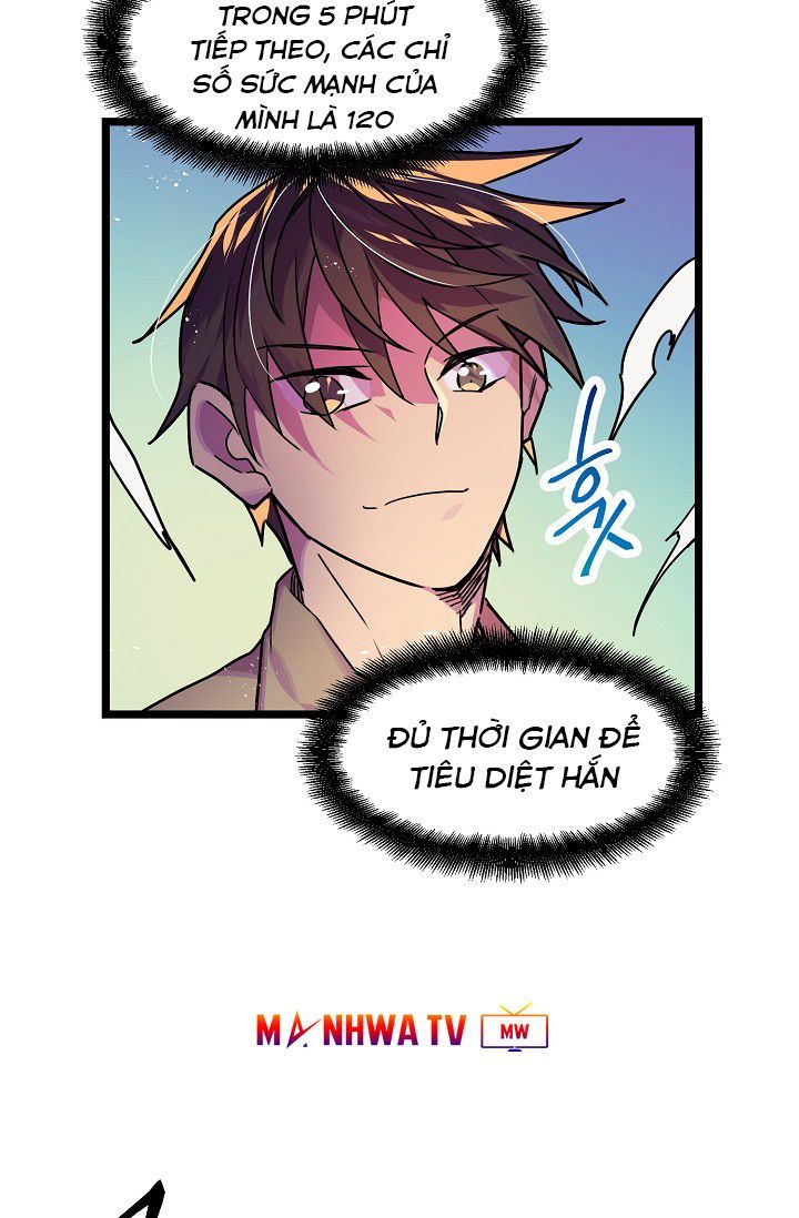 Sự Trở Lại Của Vị Thần Sức Mạnh - Chapter 6 - Page 33