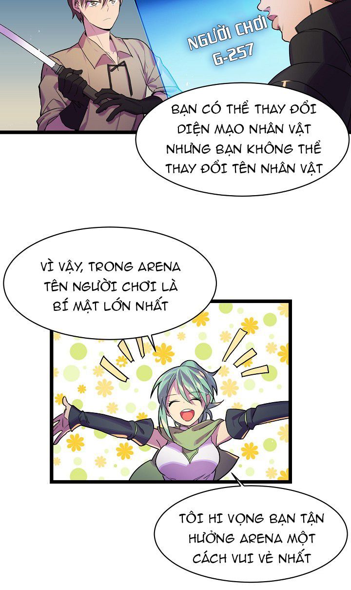 Sự Trở Lại Của Vị Thần Sức Mạnh - Chapter 6 - Page 4
