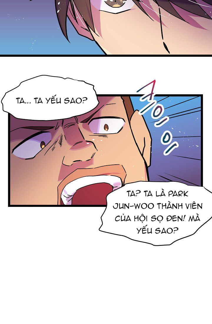 Sự Trở Lại Của Vị Thần Sức Mạnh - Chapter 6 - Page 44