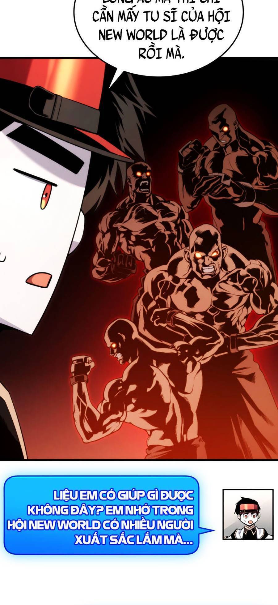 Sự Trở Lại Của Vị Thần Sức Mạnh - Chapter 60 - Page 114