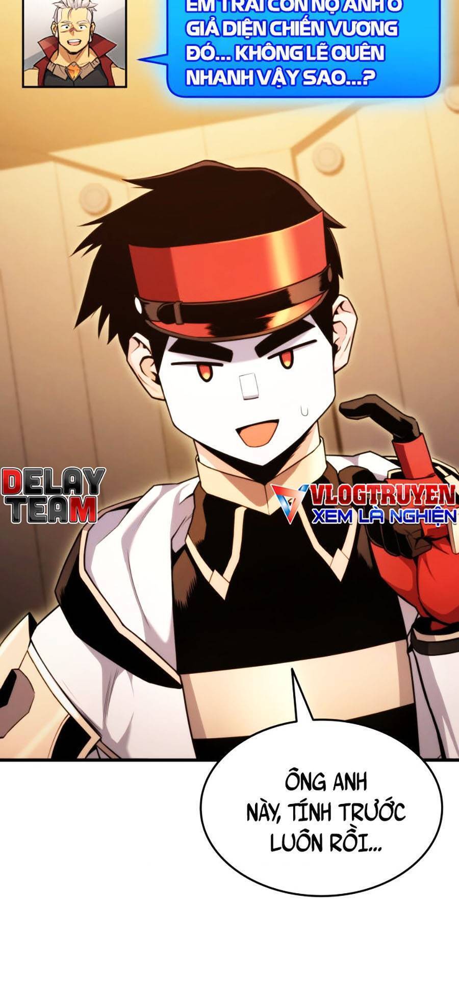 Sự Trở Lại Của Vị Thần Sức Mạnh - Chapter 60 - Page 117