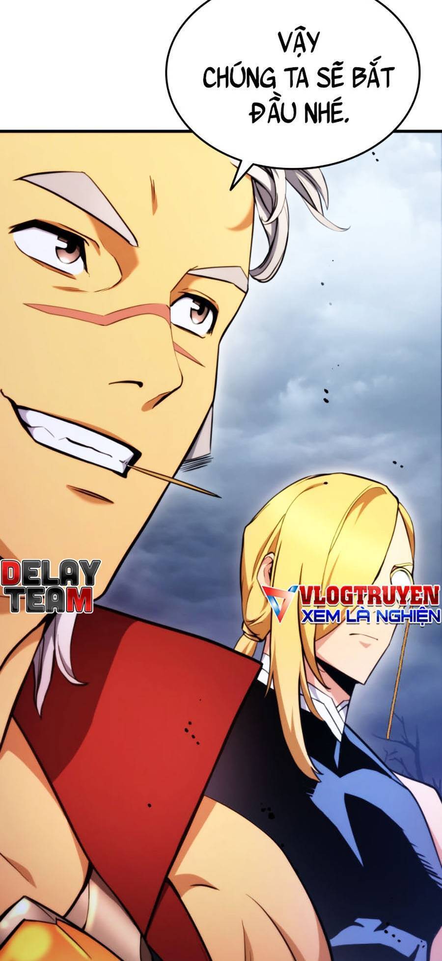 Sự Trở Lại Của Vị Thần Sức Mạnh - Chapter 60 - Page 122