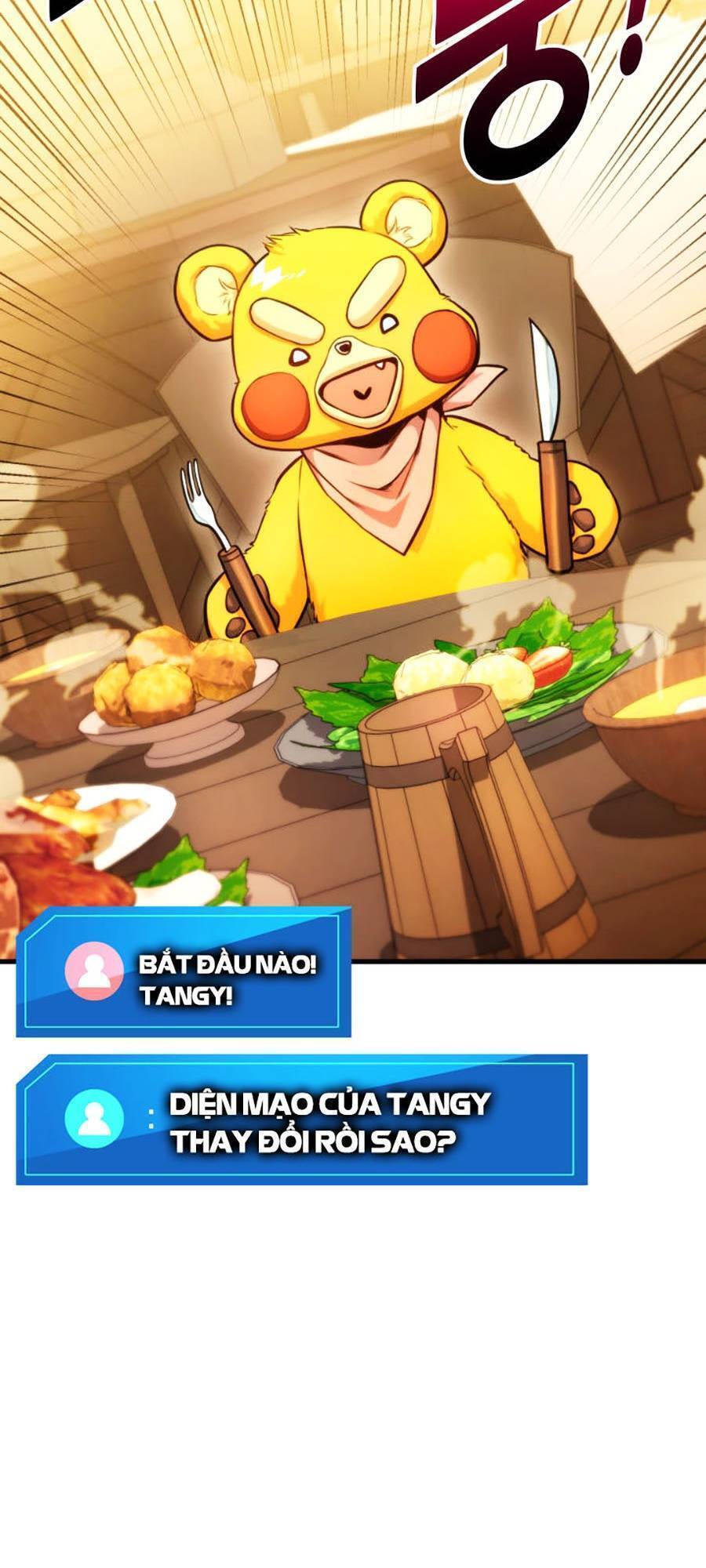 Sự Trở Lại Của Vị Thần Sức Mạnh - Chapter 60 - Page 17