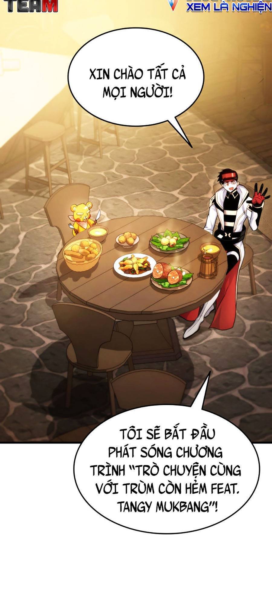 Sự Trở Lại Của Vị Thần Sức Mạnh - Chapter 60 - Page 19