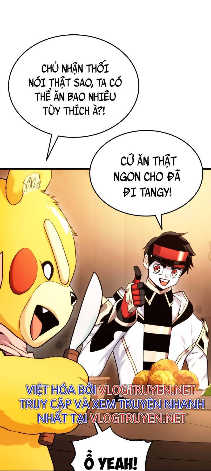 Sự Trở Lại Của Vị Thần Sức Mạnh - Chapter 60 - Page 21