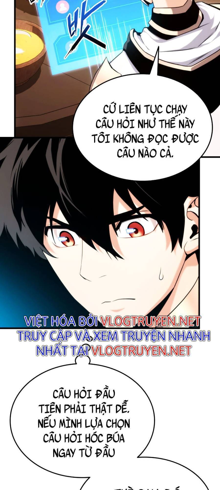 Sự Trở Lại Của Vị Thần Sức Mạnh - Chapter 60 - Page 27