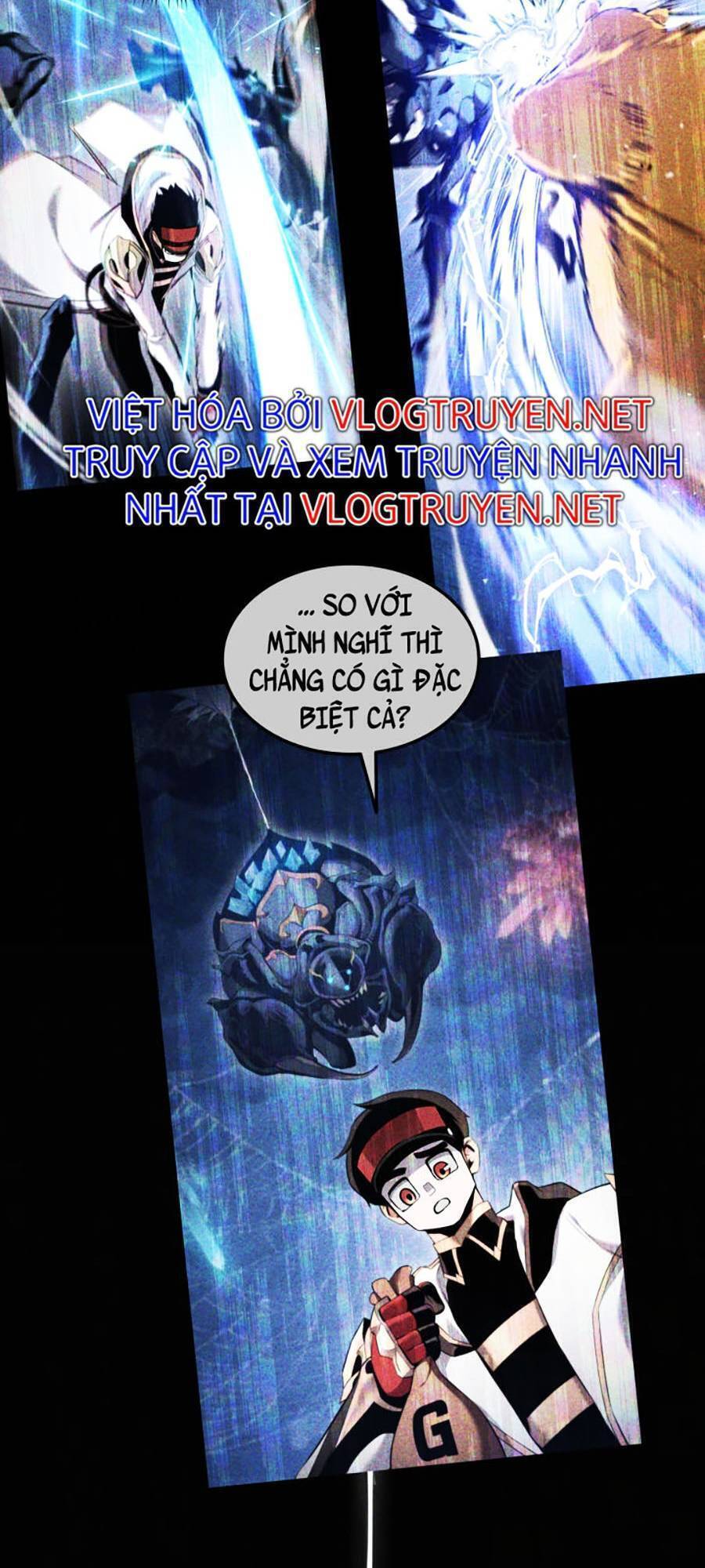 Sự Trở Lại Của Vị Thần Sức Mạnh - Chapter 60 - Page 35