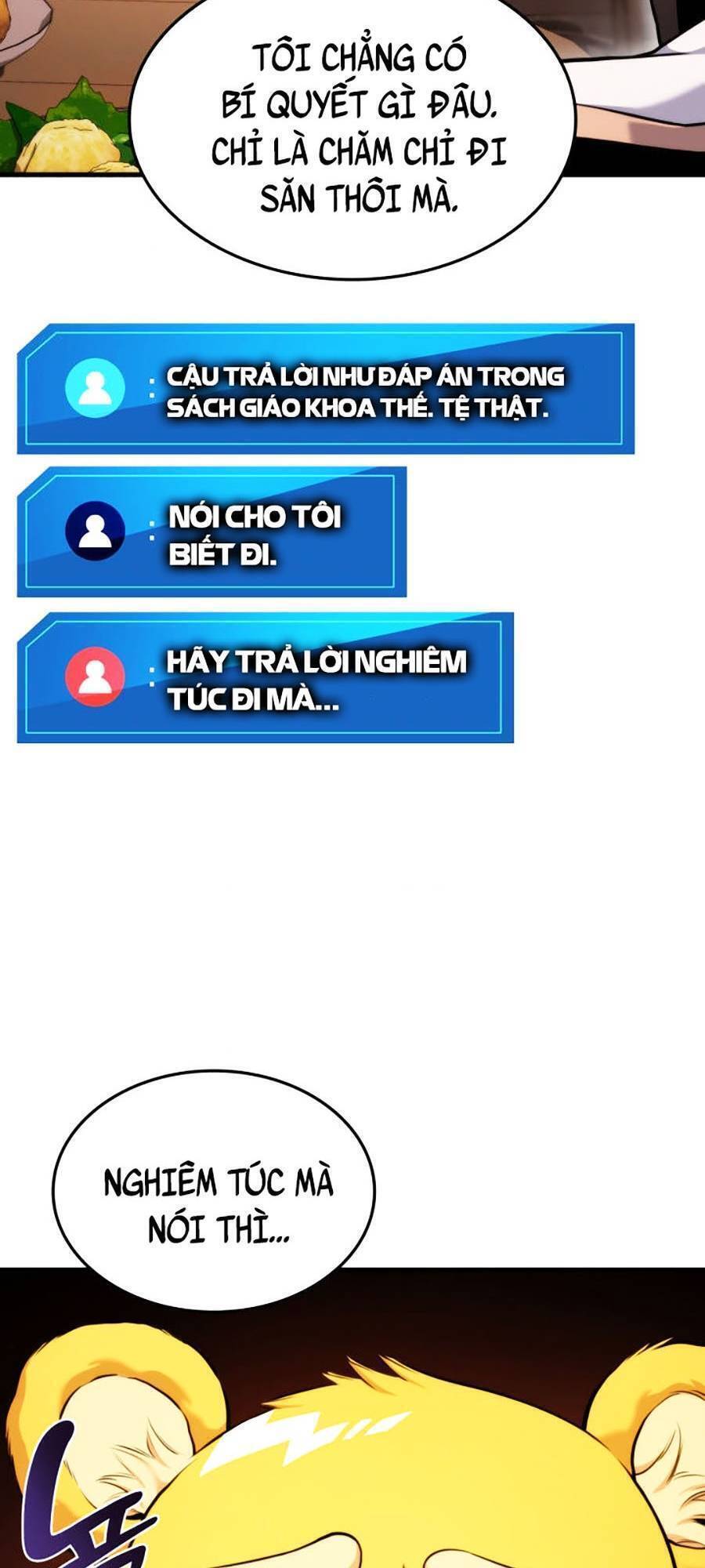 Sự Trở Lại Của Vị Thần Sức Mạnh - Chapter 60 - Page 41