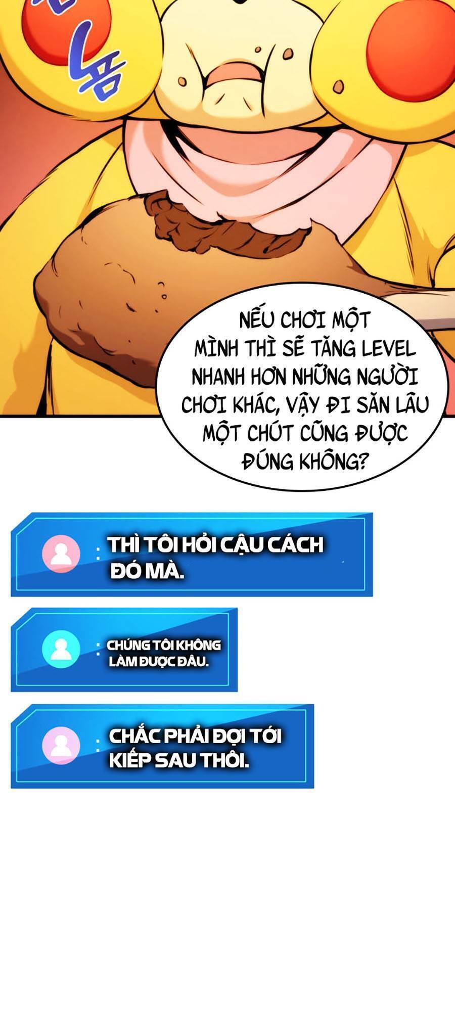 Sự Trở Lại Của Vị Thần Sức Mạnh - Chapter 60 - Page 43