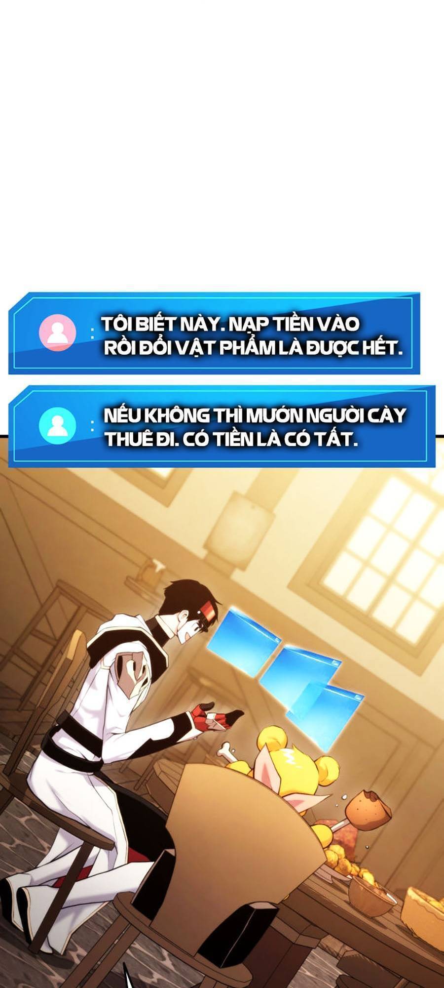 Sự Trở Lại Của Vị Thần Sức Mạnh - Chapter 60 - Page 55