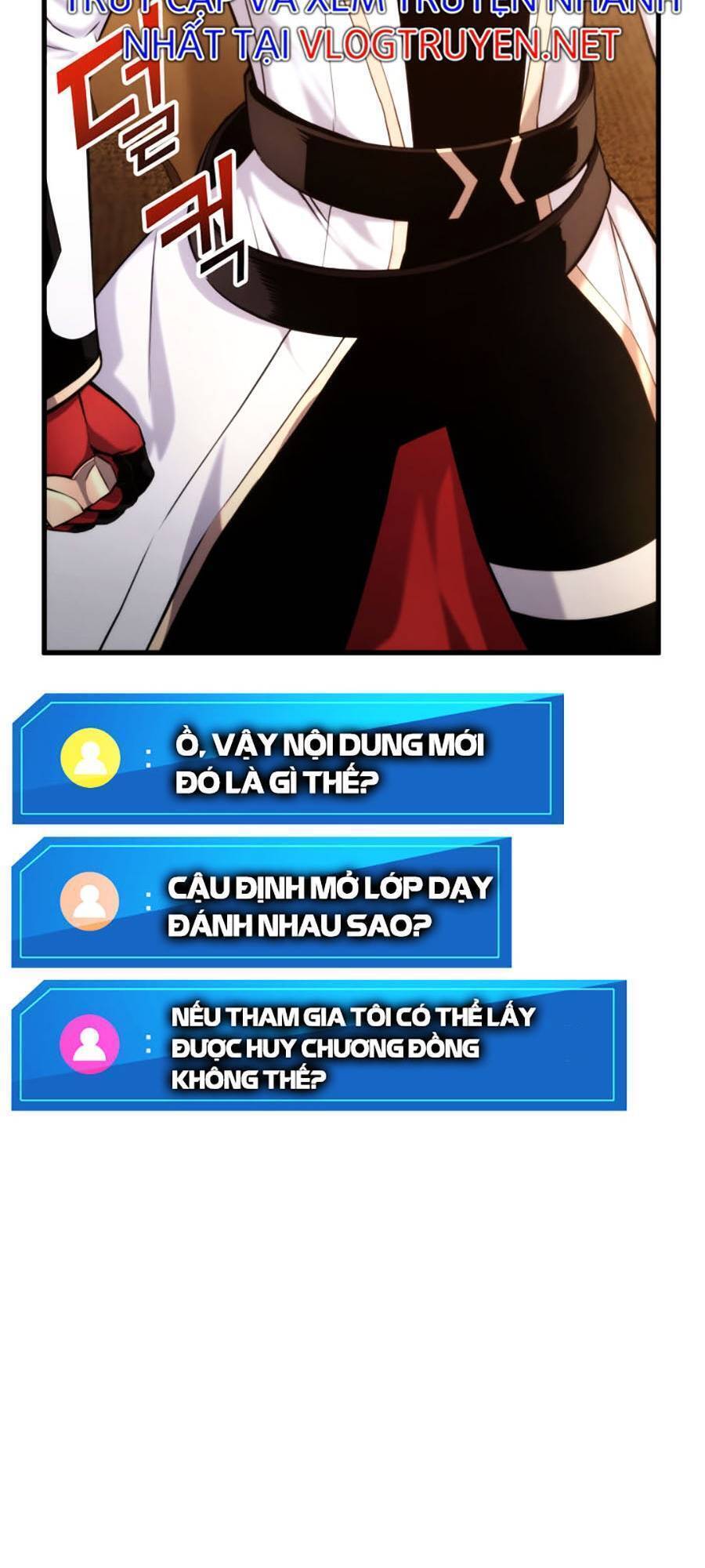 Sự Trở Lại Của Vị Thần Sức Mạnh - Chapter 60 - Page 59