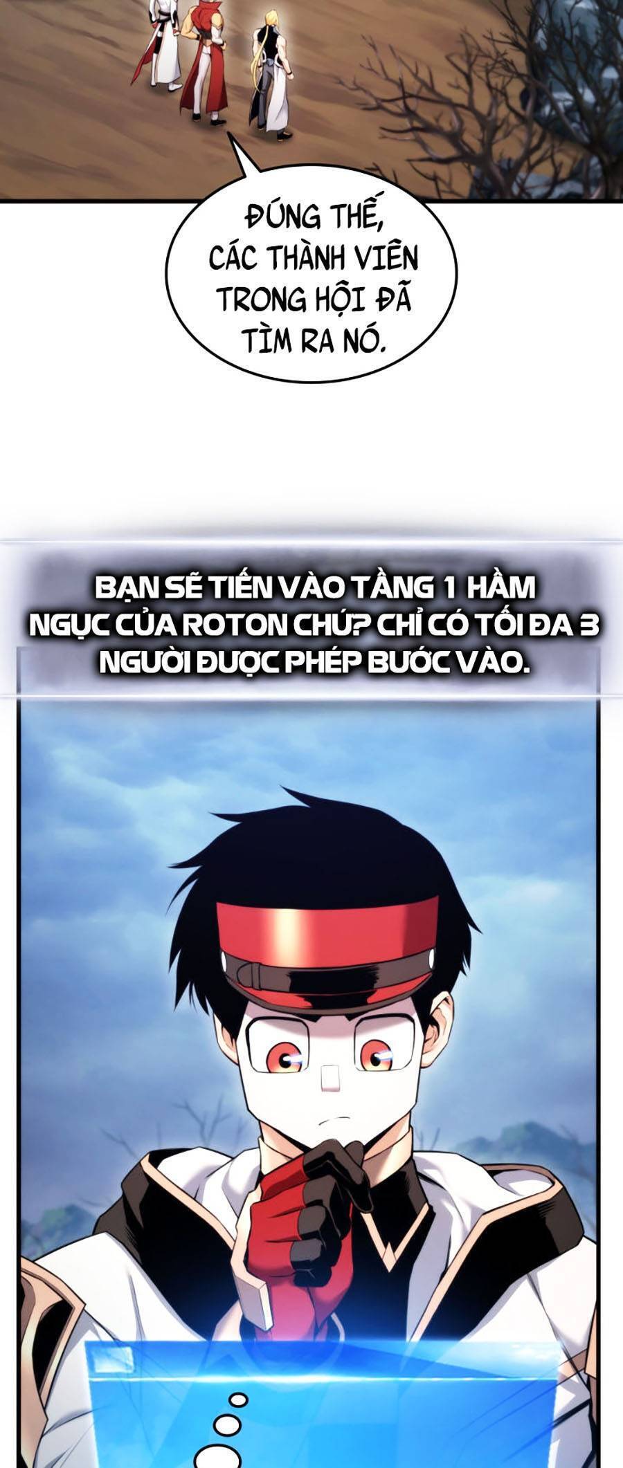 Sự Trở Lại Của Vị Thần Sức Mạnh - Chapter 61 - Page 10