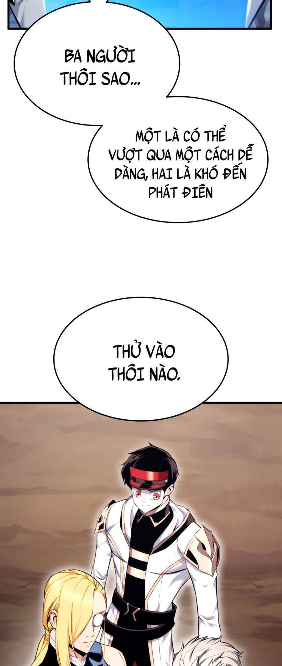 Sự Trở Lại Của Vị Thần Sức Mạnh - Chapter 61 - Page 11