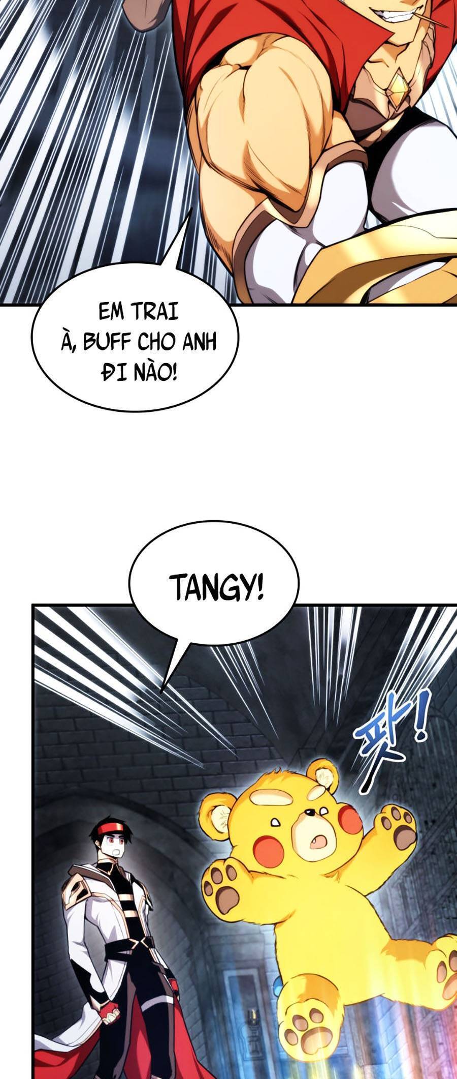 Sự Trở Lại Của Vị Thần Sức Mạnh - Chapter 61 - Page 16