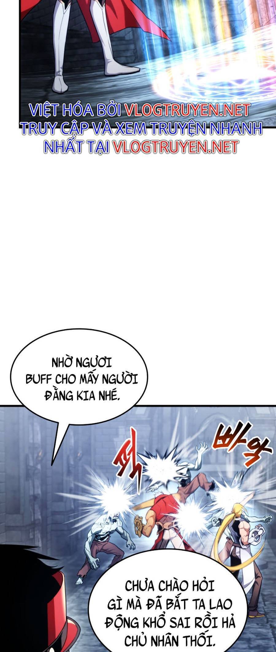 Sự Trở Lại Của Vị Thần Sức Mạnh - Chapter 61 - Page 17